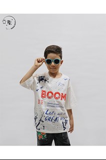 تیشرت تک BOOM